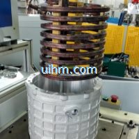 induction shrink fitting aluminum or steel parts (1)