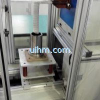 induction shrink fitting aluminum or steel parts  (2)