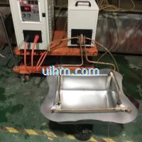 induction tempering 4 angles or corners of  SS steel pot (2)