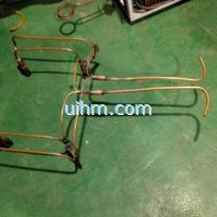 induction tempering SS steel pan (1)