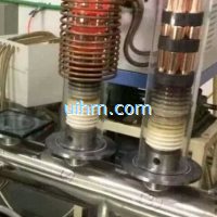 induction tempering copper in nitrogen (2)