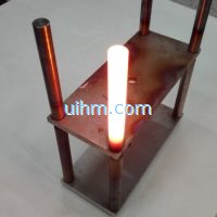 water cooled flexible handheld induction coil for heating SS steel pipes (19)
