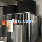 UM full air cooled induction heater with long flexible induction coil_2