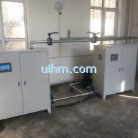 120KW full air cooled induction heater for providing heating to school house (7)