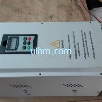 air cooled UM-15E-HF induction heater (Electromagnetic Heater)