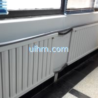 air cooled induction heater (Electromagnetic furnace) for heating water to replace traditional finned radiator (3)