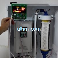 air cooled induction heater for heating water (5)