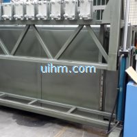 Customized Auto Feed System for Induction Heating Rigging