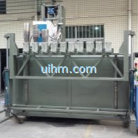 Customized Auto Feed System for Induction Heating Rigging