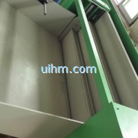 custom-design auto feed system for induction forging steel rods (1)