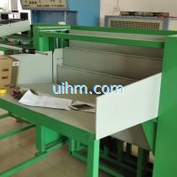 custom-design auto feed system for induction forging steel rods (3)