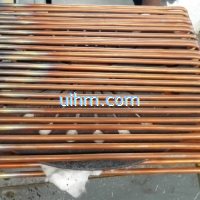 customized 300KW UHF induction heater based on MOSFET for quenching works (6)