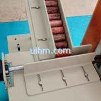 customized auto feed system for induction forging copper billets (12)