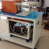 customized auto feed system for induction forging copper billets (8)
