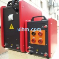 digital induction heater