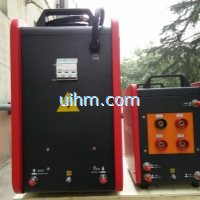 digital induction heating machine