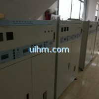 full air cooled DSP induction heaters (4)