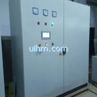 full air cooled DSP induction heaters (5)