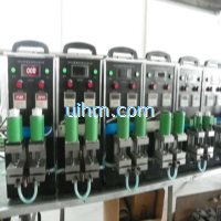 induction bandsaw annealing machine_4