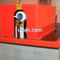 induction forging furnace for auto feed system (3)