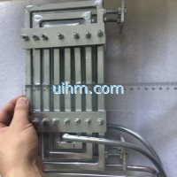 induction heating aluminium mould for lipstick packing (4)