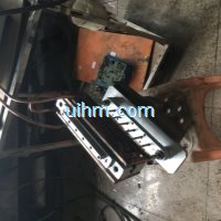 induction heating aluminium mould for lipstick packing_1