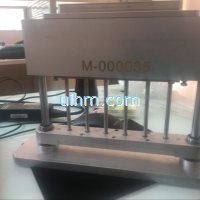 induction heating aluminium mould for lipstick packing_2