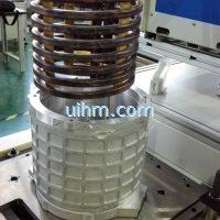 induction heating aluminum electric motor (4)