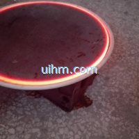 induction heating round steel plate edge (8)