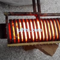 induction heating spring leaf by 120KW induction heaters (11)