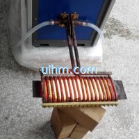 induction heating spring leaf by 120KW induction heaters (12)