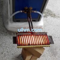 induction heating spring leaf by 120KW induction heaters (13)