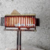 induction heating spring leaf by 120KW induction heaters (14)