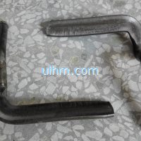 induction heating steel knives (1)