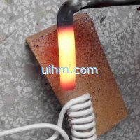 induction heating steel knives (6)