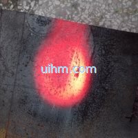 induction heating steel plate (2)