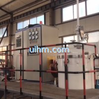 300KW scr induction heater for vacuum melting furnace_2