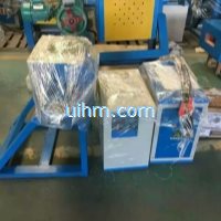 MF induction tilting melting machines_1