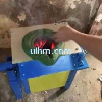 MF induction tilting melting machines_6