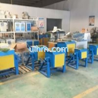 MF induction tilting melting machines_7