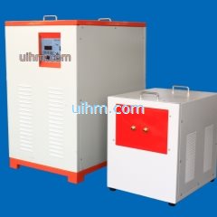 UM-100AB-UHF induction heating machine
