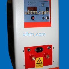 UM-10A-UHF induction heater