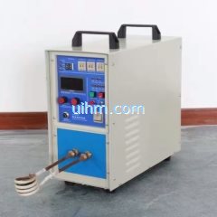 UM-15A-HF induction heater
