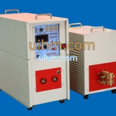 UM-40AB-HF induction heater