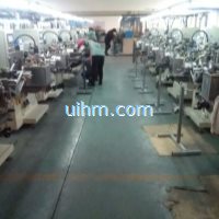 UM-CNC saw teeth auto brazing machine (9)
