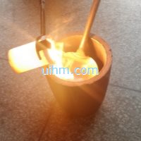 customized 15KW gold melting machine (10)
