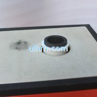 customized 15KW gold melting machine (2)