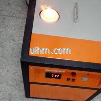 customized 15KW gold melting machine (6)