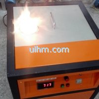 customized 15KW gold melting machine (7)