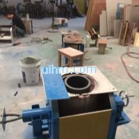 induction melting machines with tilting furnace_01